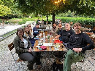 Alea & Rachel in der Hall of Fame