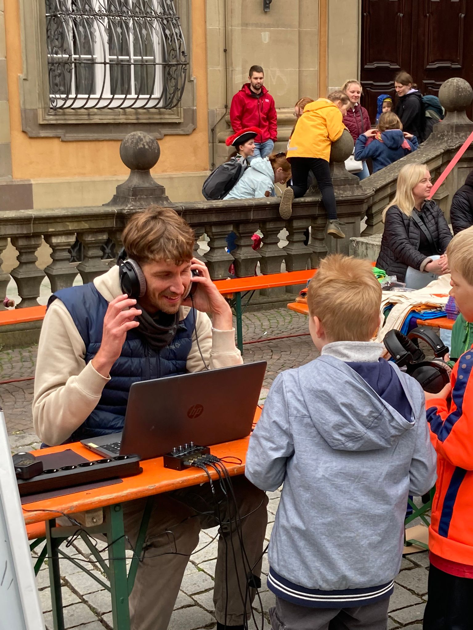 Radel-Radio @ Kinderfest