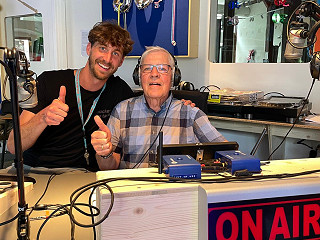 Radiogeschichte(n) #2 mit Volker Stücklen